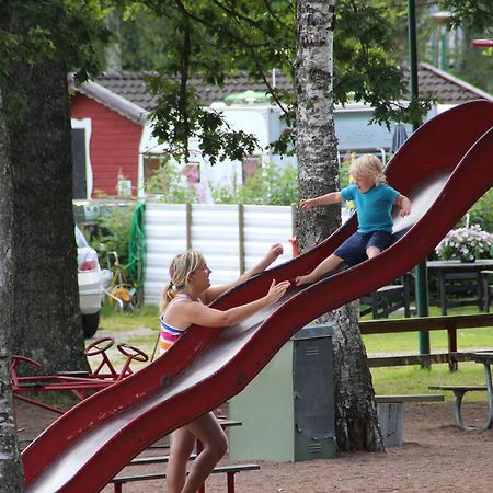 Eksjö Camping&Konferens Exteriör bild