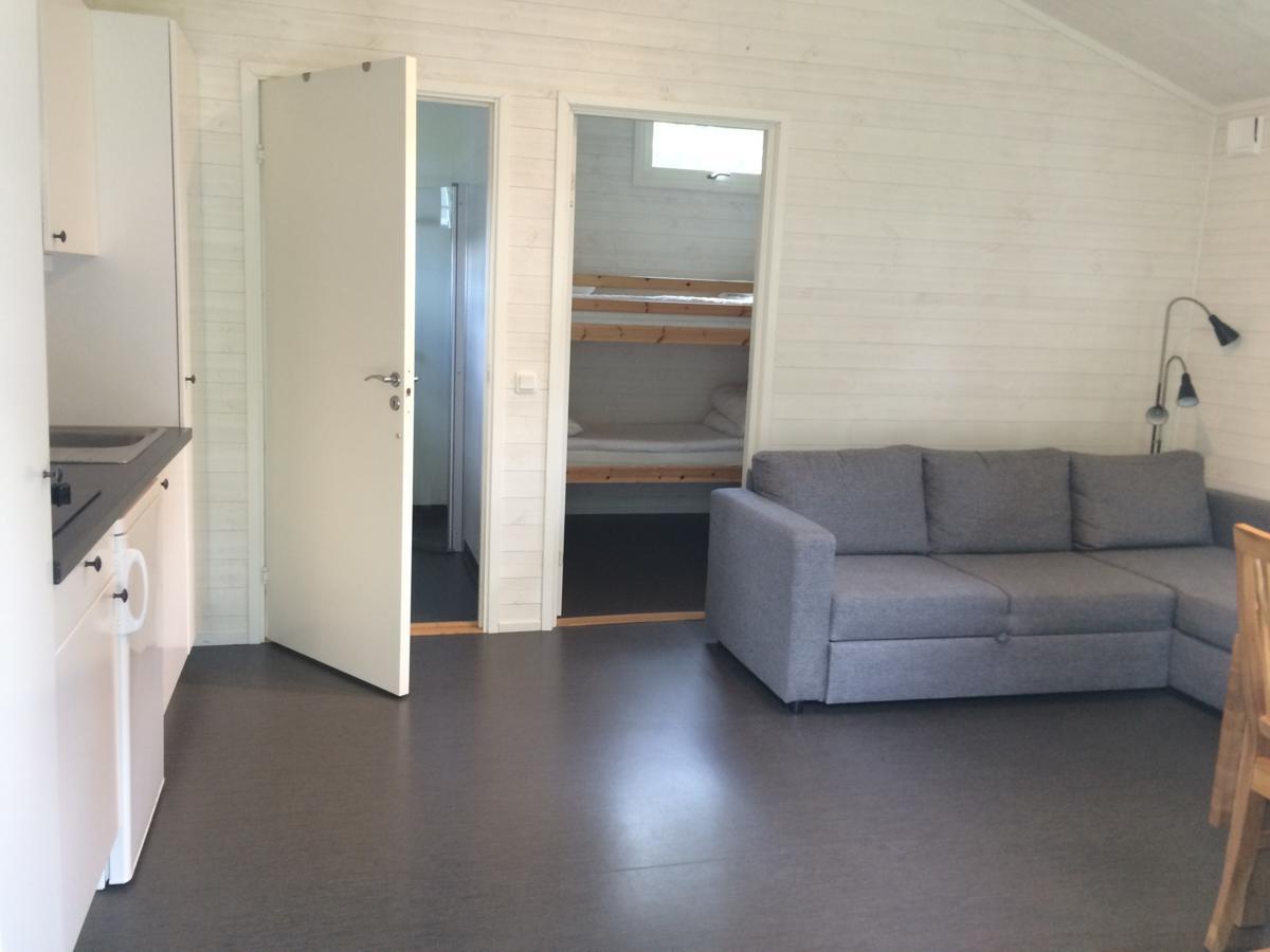 Eksjö Camping&Konferens Exteriör bild
