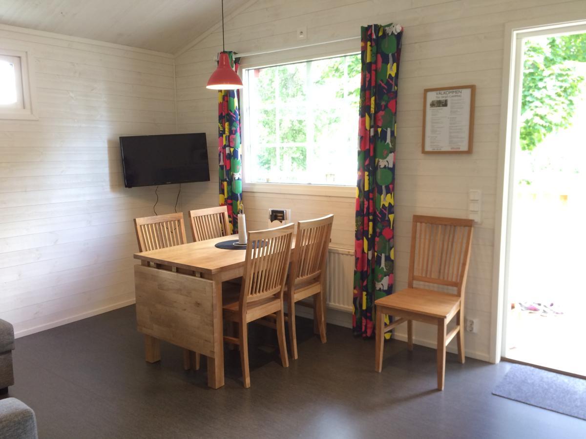 Eksjö Camping&Konferens Exteriör bild