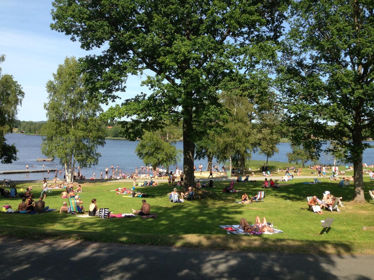 Eksjö Camping&Konferens Exteriör bild