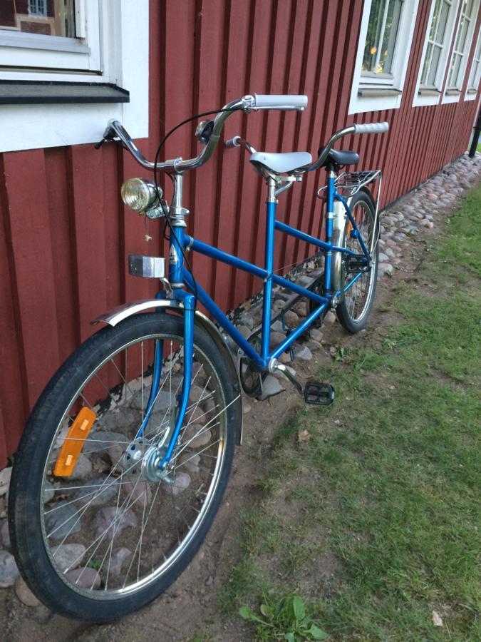 Eksjö Camping&Konferens Exteriör bild