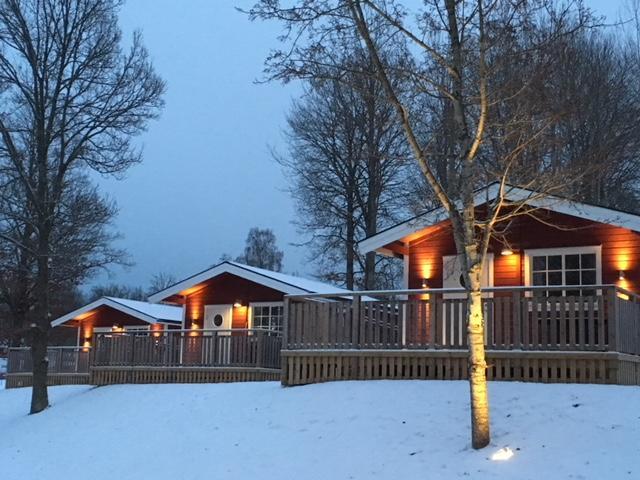 Eksjö Camping&Konferens Exteriör bild