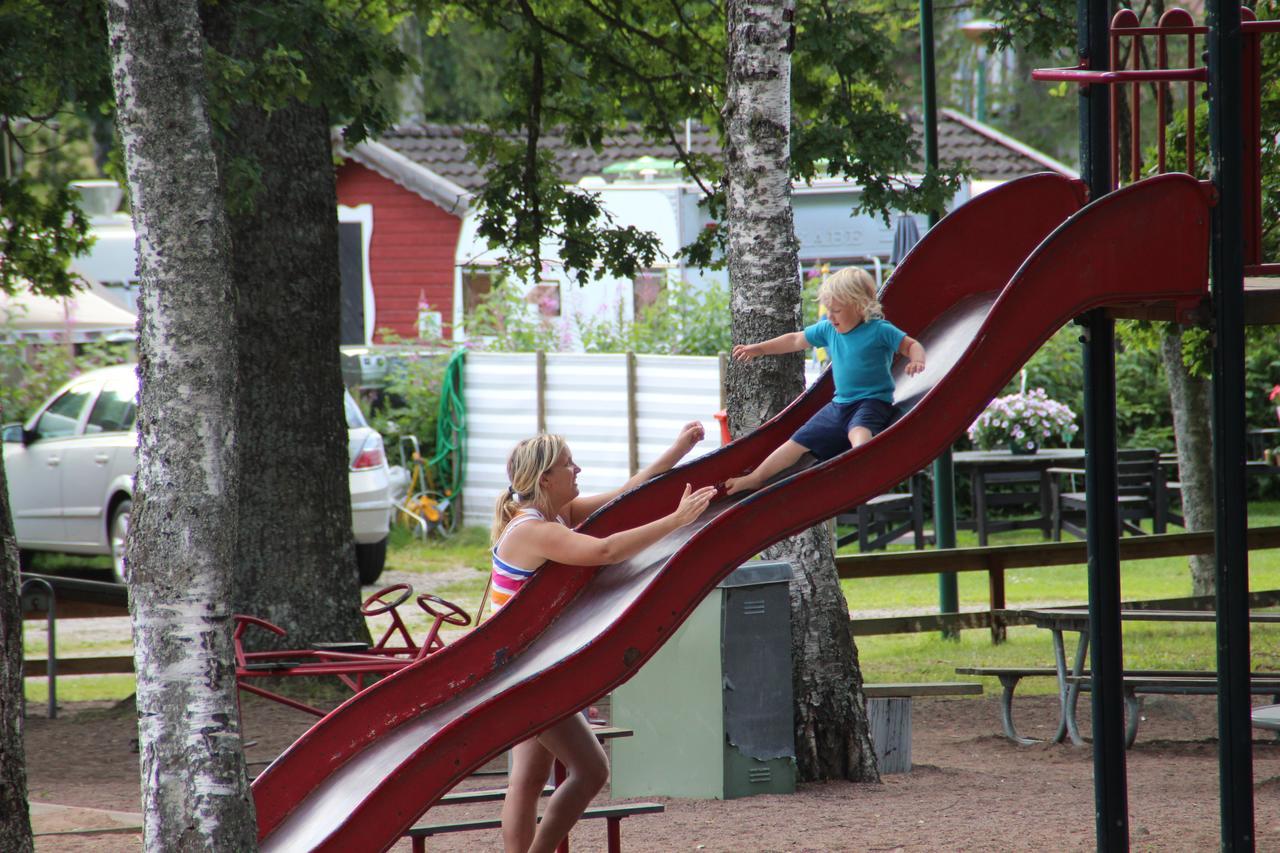Eksjö Camping&Konferens Exteriör bild